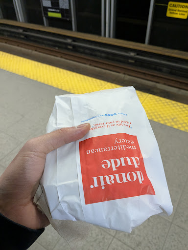 Photo of Donair Dude - 2450 Commercial Dr, Vancouver, BC V5N 1W2